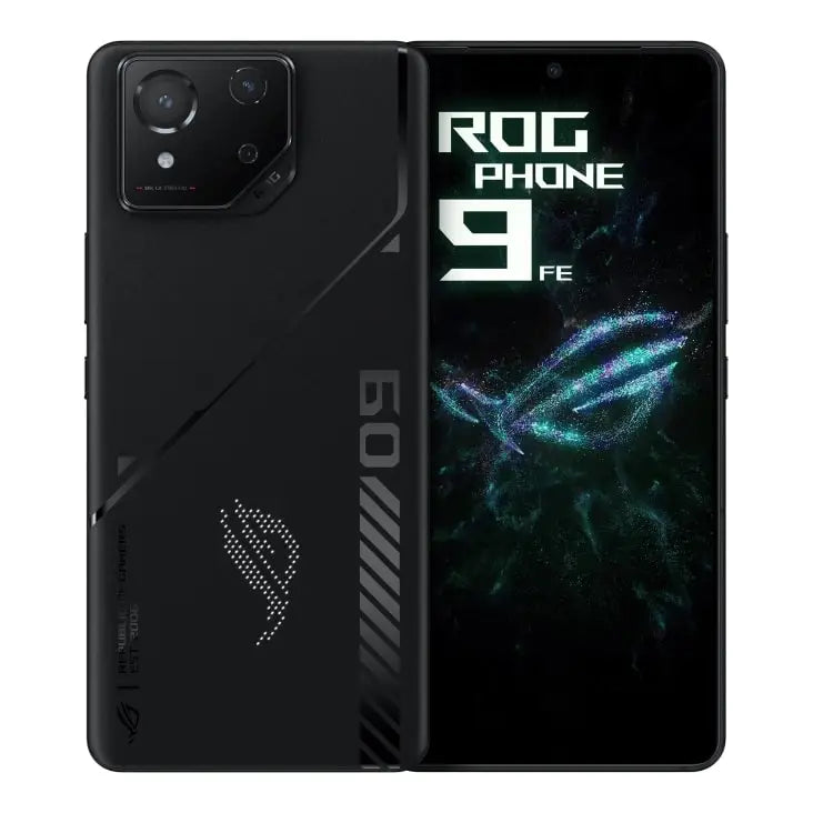 Buy ASUS ROG Phone 9 FE 12GB/256GB - Phantom Black (Global)