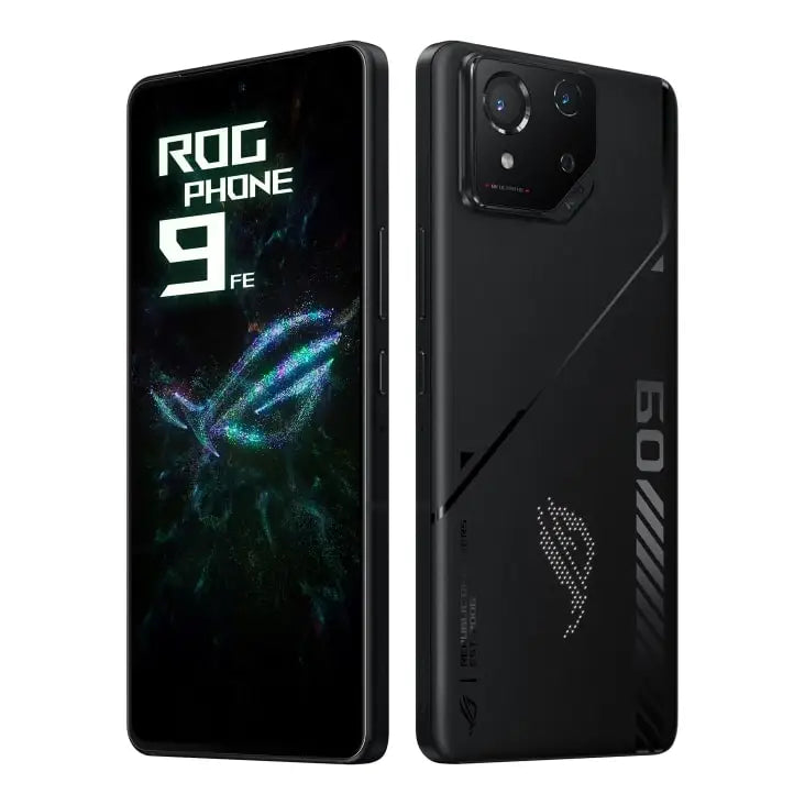 Buy ASUS ROG Phone 9 FE 12GB/512GB - Phantom Black (Global)