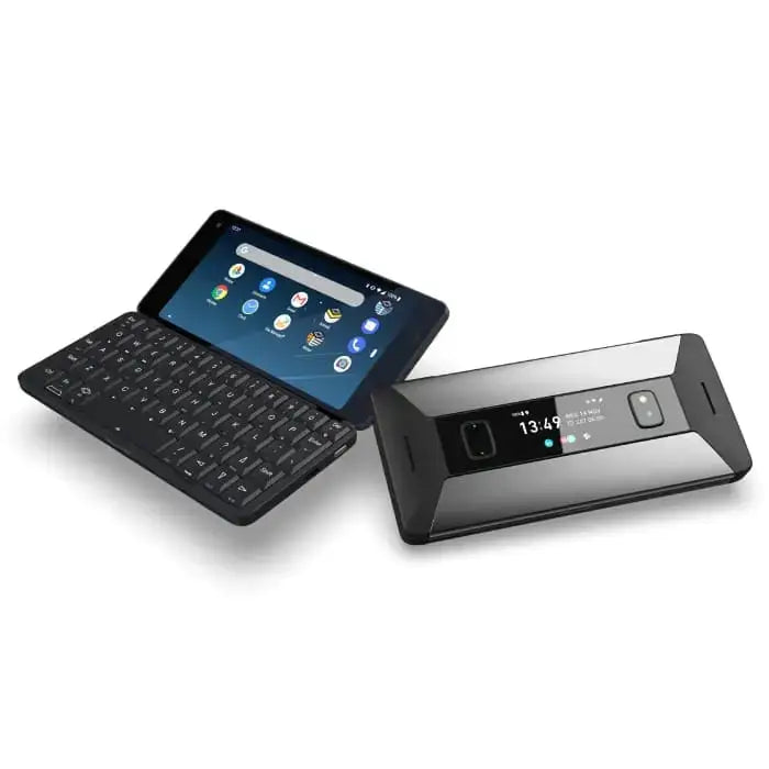 Cosmo Communicator DUAL SIM, 6Gb/128GB (Japanese Kana + QWERTY) image 0