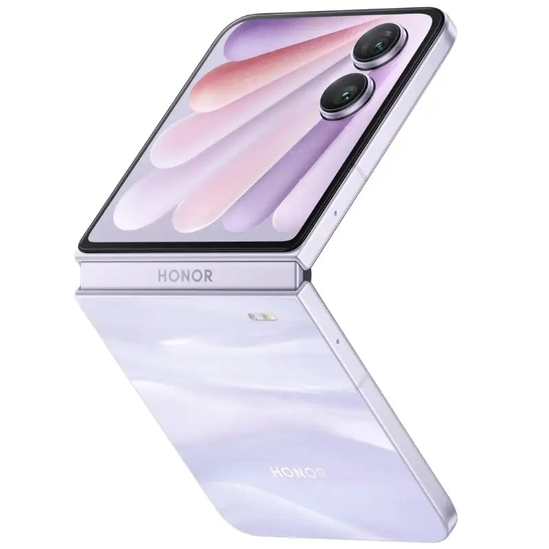 Buy Honor Magic V Flip2 5G Dual SIM 12GB/1TB Dawn Purple (CN Version)