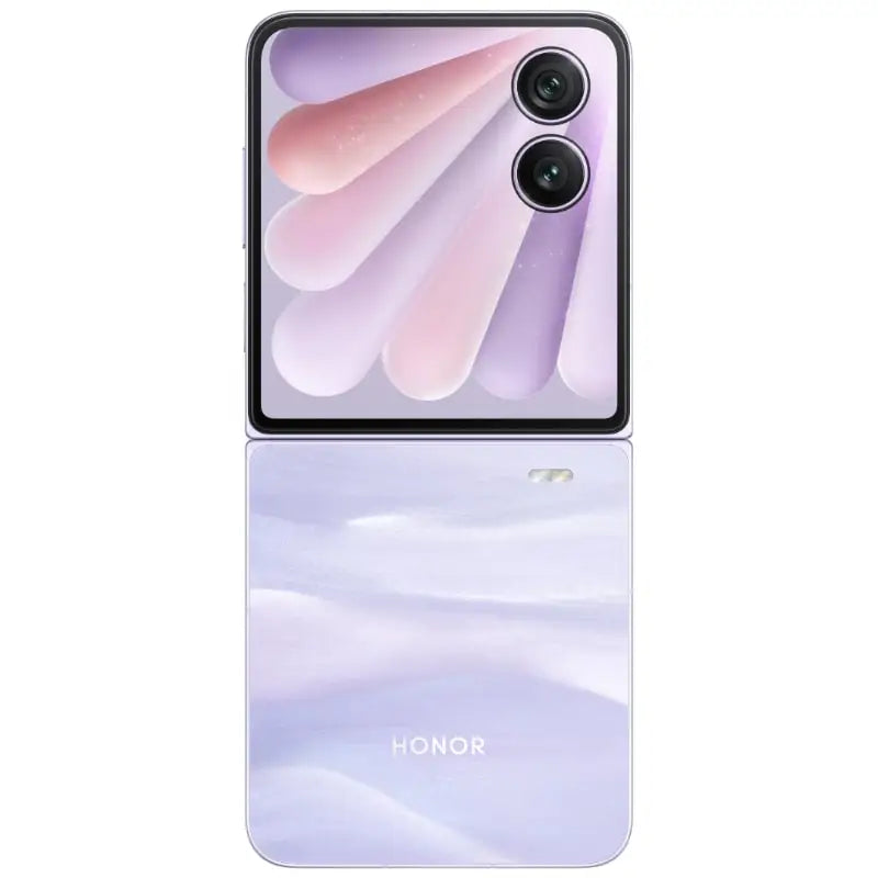 Buy Honor Magic V Flip2 5G Dual SIM 12GB/256GB Dawn Purple (CN Version)