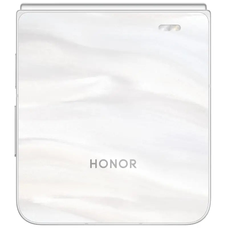 Buy Honor Magic V Flip2 5G Dual SIM 12GB/256GB Moon Shadow White (CN Version)