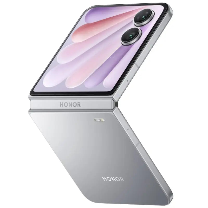 Buy Honor Magic V Flip2 5G Dual SIM 12GB/256GB Titanium Sky Gray (CN Version)