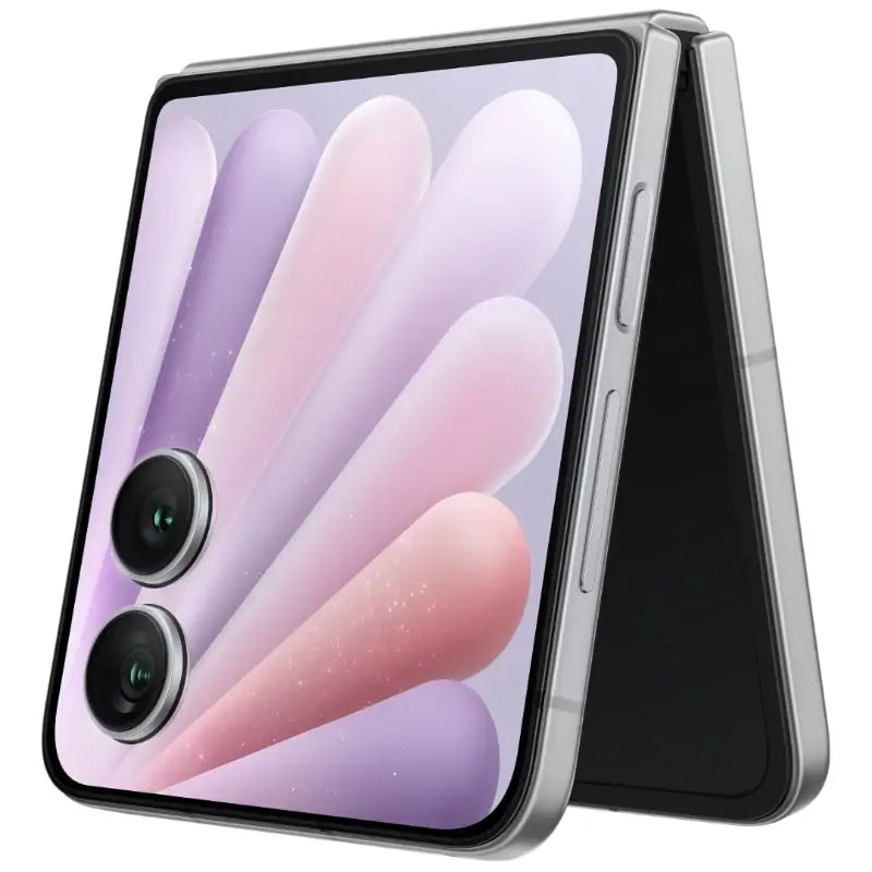 Buy Honor Magic V Flip2 5G Dual SIM 12GB/256GB Titanium Sky Gray (CN Version)