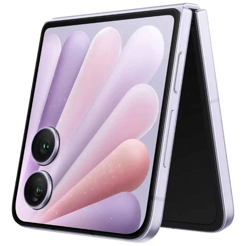 Buy Honor Magic V Flip2 5G Dual SIM 12GB/512GB Dawn Purple (CN Version)