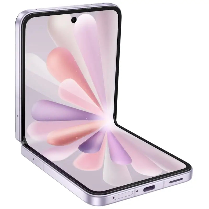 Buy Honor Magic V Flip2 5G Dual SIM 12GB/512GB Dawn Purple (CN Version)