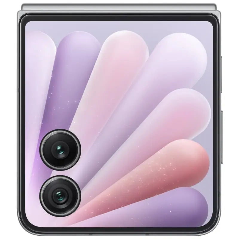 Buy Honor Magic V Flip2 5G Dual SIM 12GB/512GB Titanium Sky Gray (CN Version)