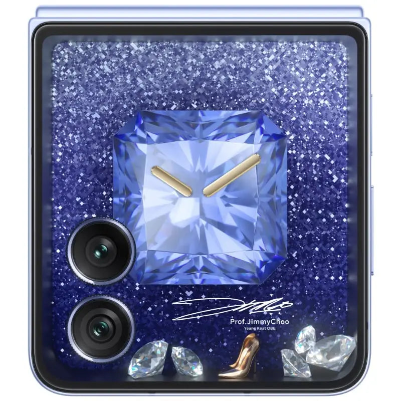 Buy Honor Magic V Flip2 Premium Edition 5G Dual SIM 16GB/1TB Dreamweaver Blue (CN Version)