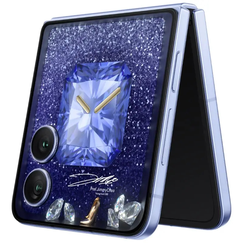 Buy Honor Magic V Flip2 Premium Edition 5G Dual SIM 16GB/1TB Dreamweaver Blue (CN Version)