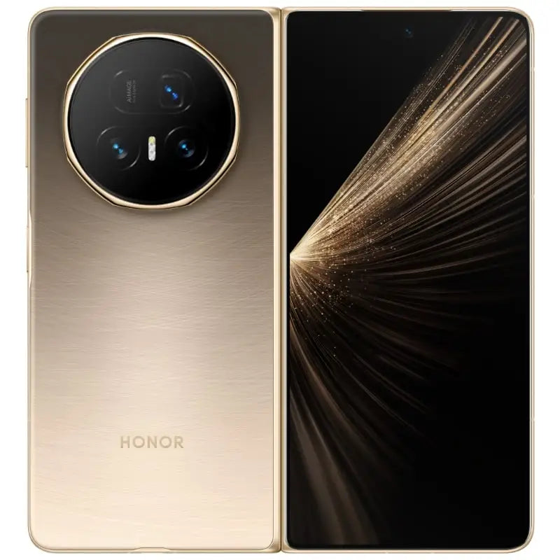 Honor Magic V5 5G Dual SIM, 16GB/512GB - Dawn Gold (Global Version) image 1