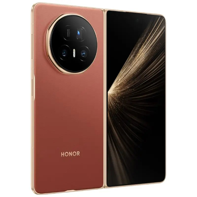 Honor Magic V5 5G Dual SIM, 16GB/512GB - Silk Red (Global Version) image 2