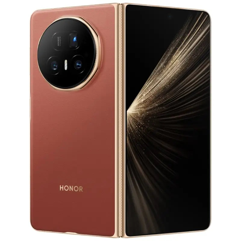 Honor Magic V5 5G Dual SIM, 16GB/512GB - Silk Red (Global Version) image 0