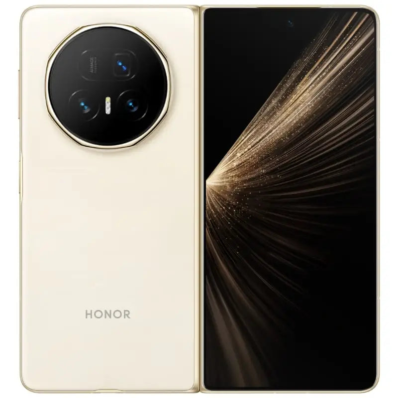 Honor Magic V5 5G Dual SIM, 16GB/512GB - Warm White (Global Version) image 1