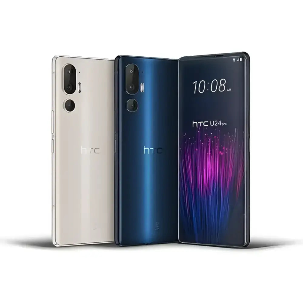 HTC U24 Pro, 12GB/512GB - Twilight White (Global) image 2