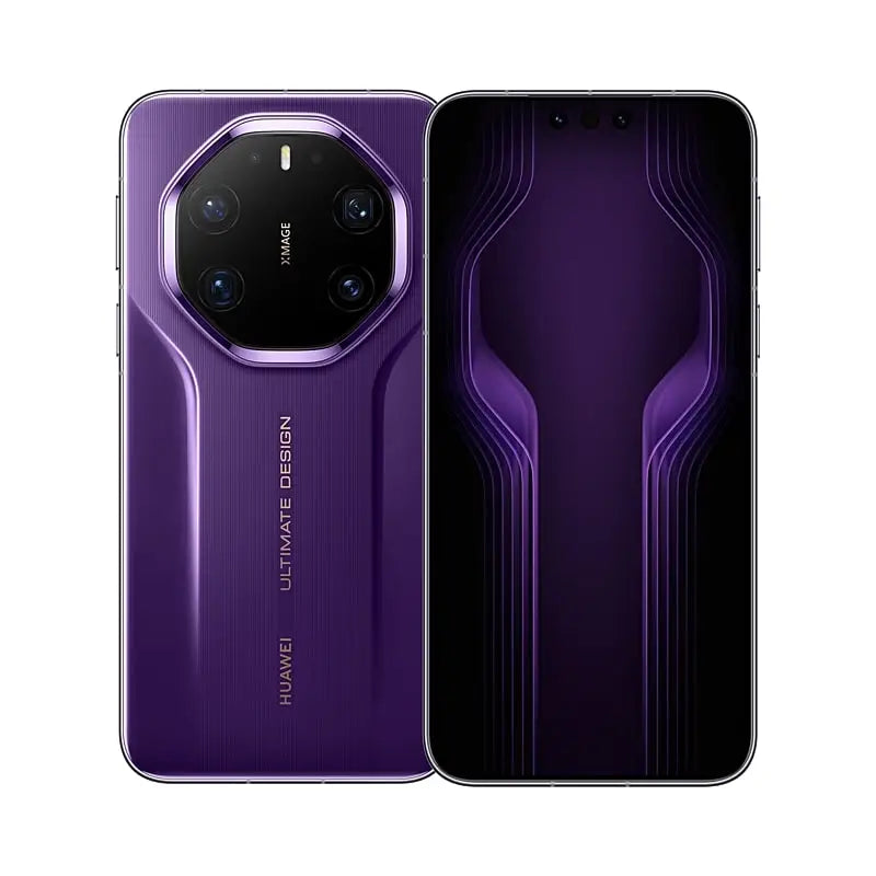 Buy Huawei Mate 80 RS 20GB/512GB - Hibiscus Purple (CN Version)