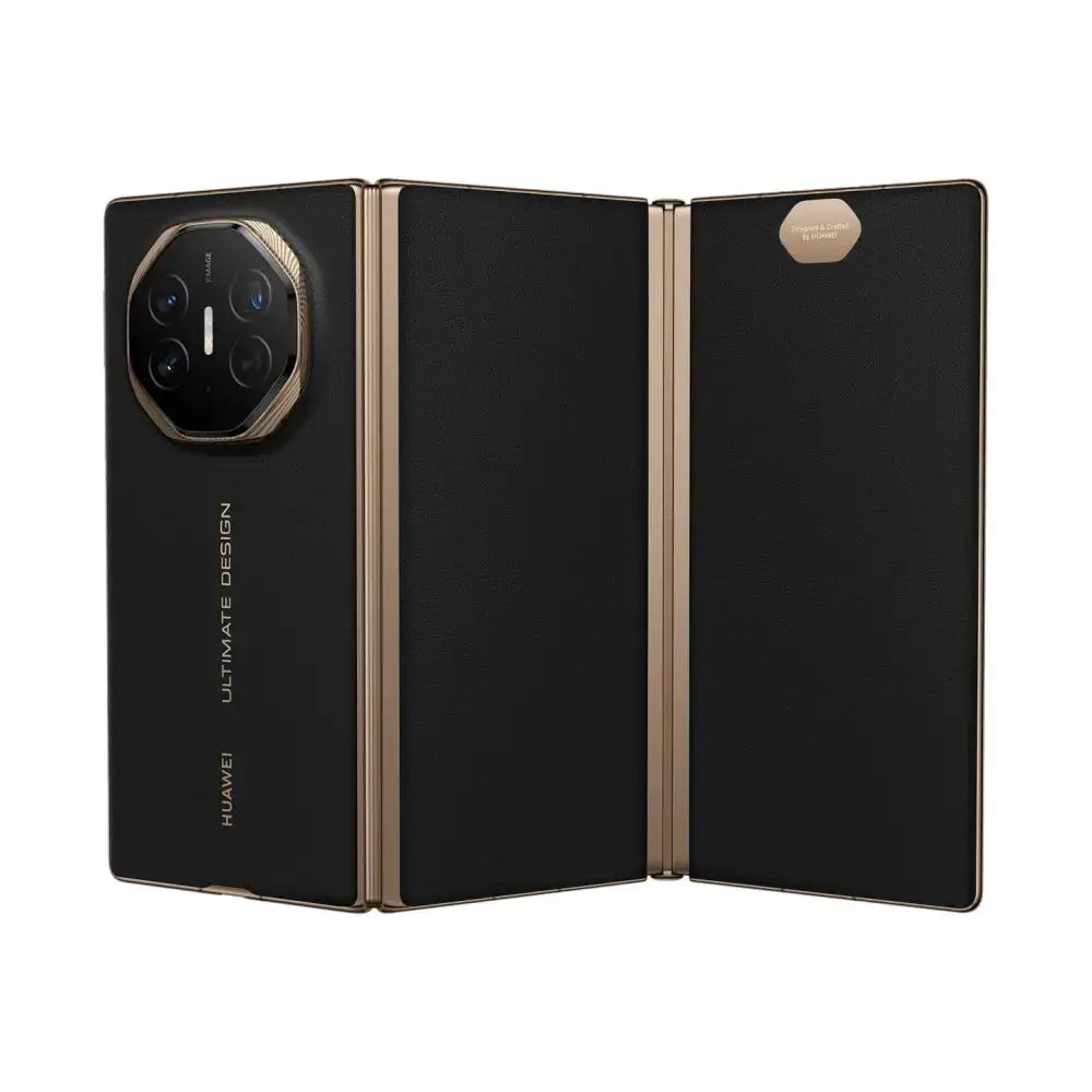Huawei Mate XT Ultimate Design, GRL-AL10, 16GB/1TB - Dark Black (CN Version) image 0
