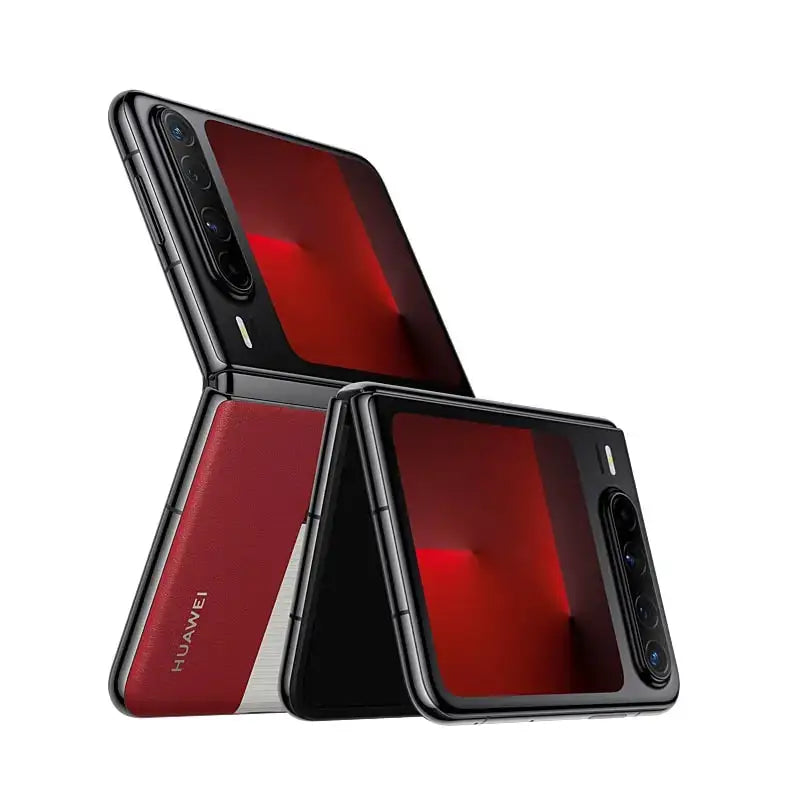 Huawei Pura X Collector's Edition, 16GB/1TB - Stylish Red image 0