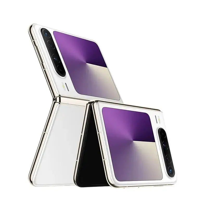 Huawei Pura X Collector's Edition, 16GB/1TB - Zero White image 0