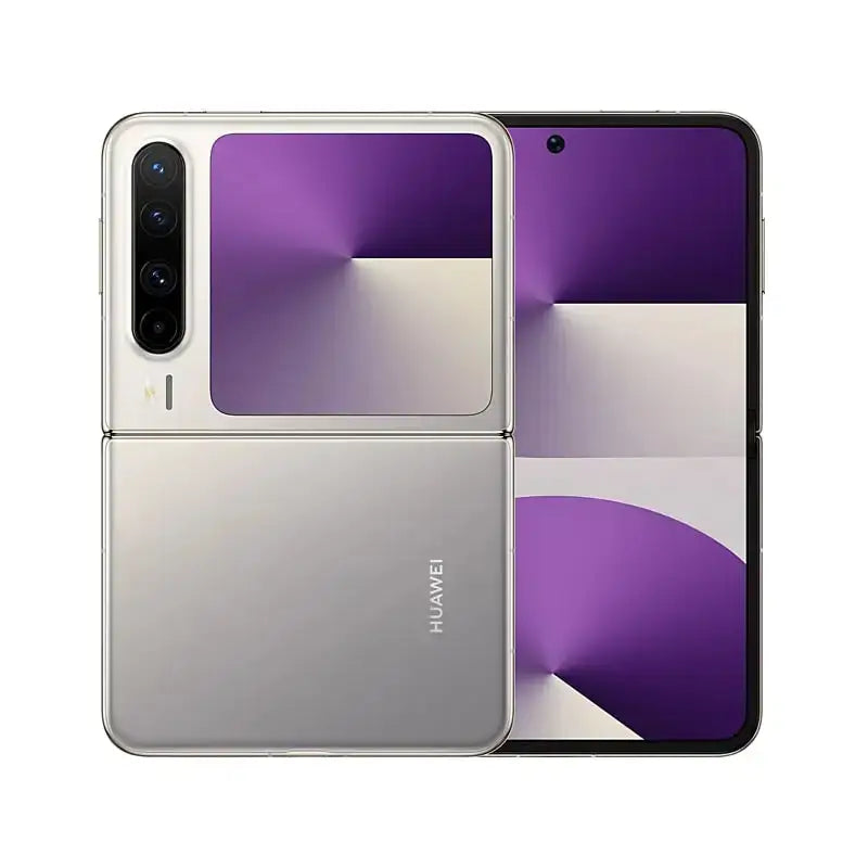 Huawei Pura X Collector's Edition, 16GB/512GB - Moon Gray image 4