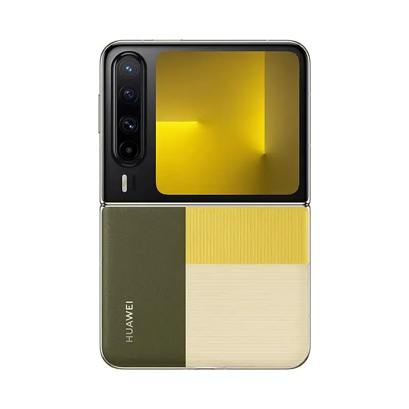 Huawei Pura X Collector's Edition, 16GB/512GB - Stylish Green image 1
