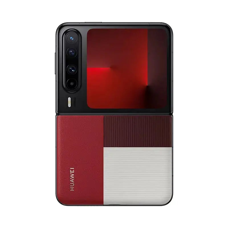 Huawei Pura X Collector's Edition, 16GB/512GB - Stylish Red image 2