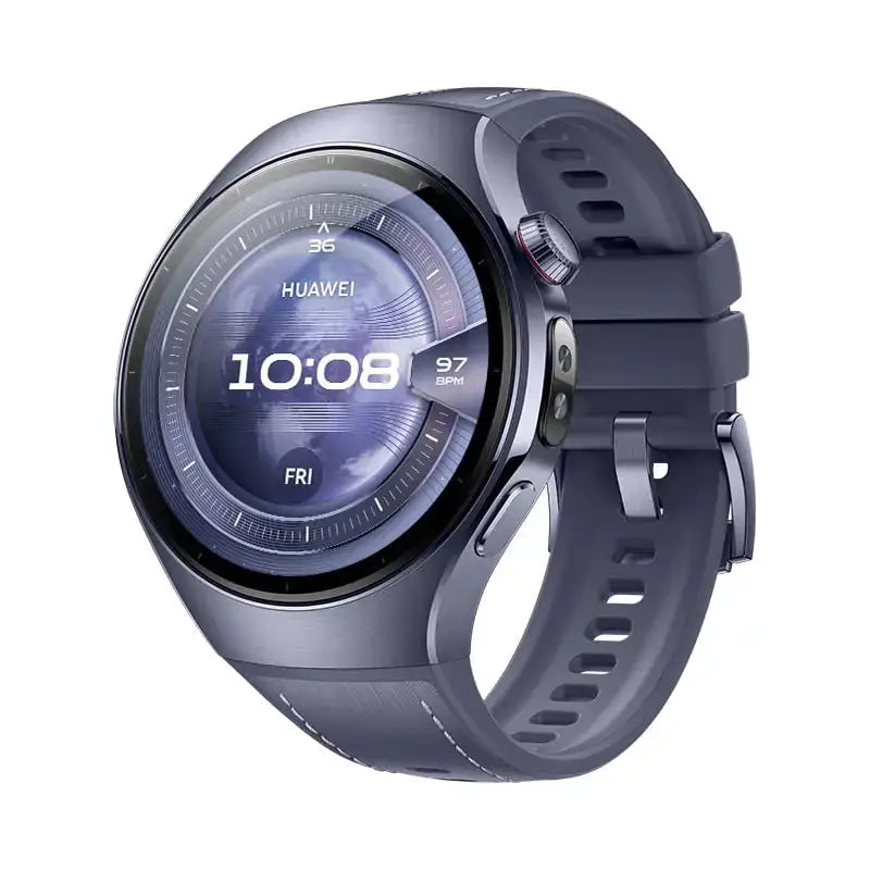 Huawei Watch 5 (RTS-AL00) - 46mm (Purple Composite) image 1