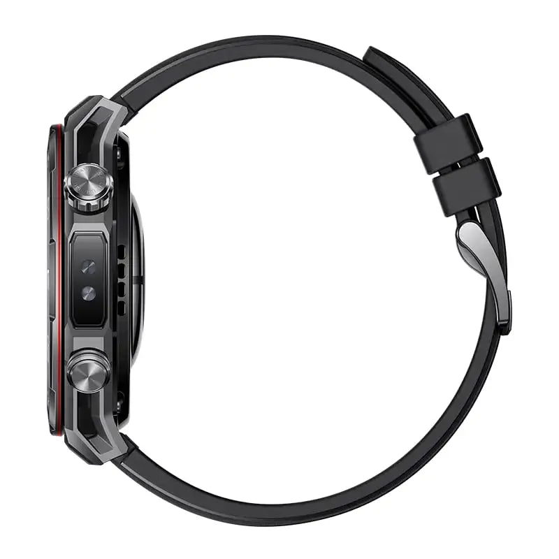 Buy Huawei Watch Ultimate 2 - Black Fluoroelastomer Strap