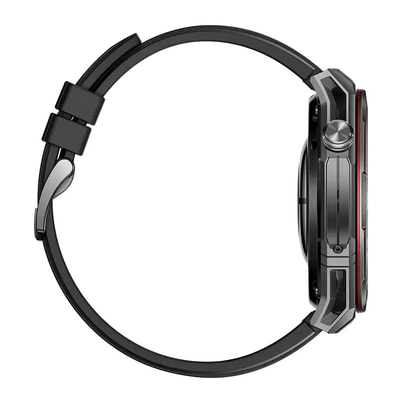 Buy Huawei Watch Ultimate 2 - Black Fluoroelastomer Strap