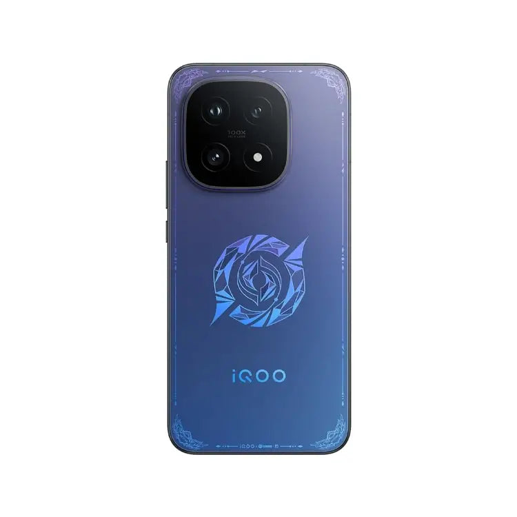 Buy iQOO 15 5G Dual SIM 16GB/512GB - Honor of Kings Collector’s Edition (CN Version)