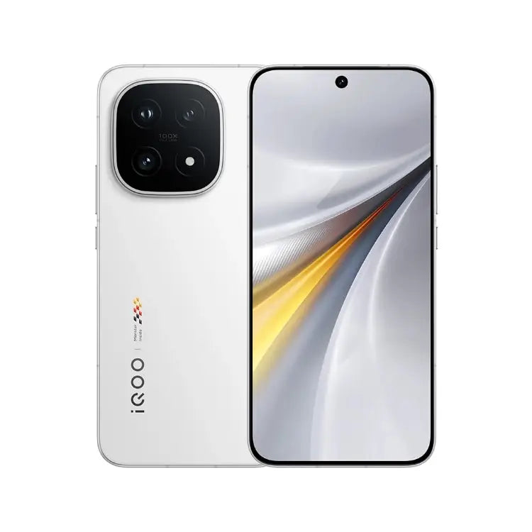 Buy iQOO 15 5G Dual SIM 16GB/512GB - Legendary White (CN Version)