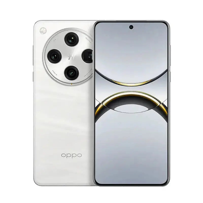 OPPO Find X8 Pro (CPH2659) 5G Dual SIM, 16GB/512GB - Cloud White (GLOBAL Version) image 0
