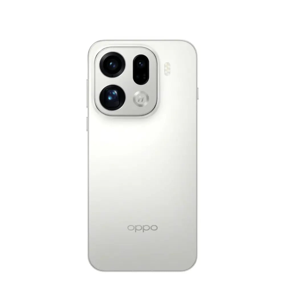 Buy OPPO Find X9 Pro 5G Dual SIM 16GB/1TB - Frosty White (CN Version)