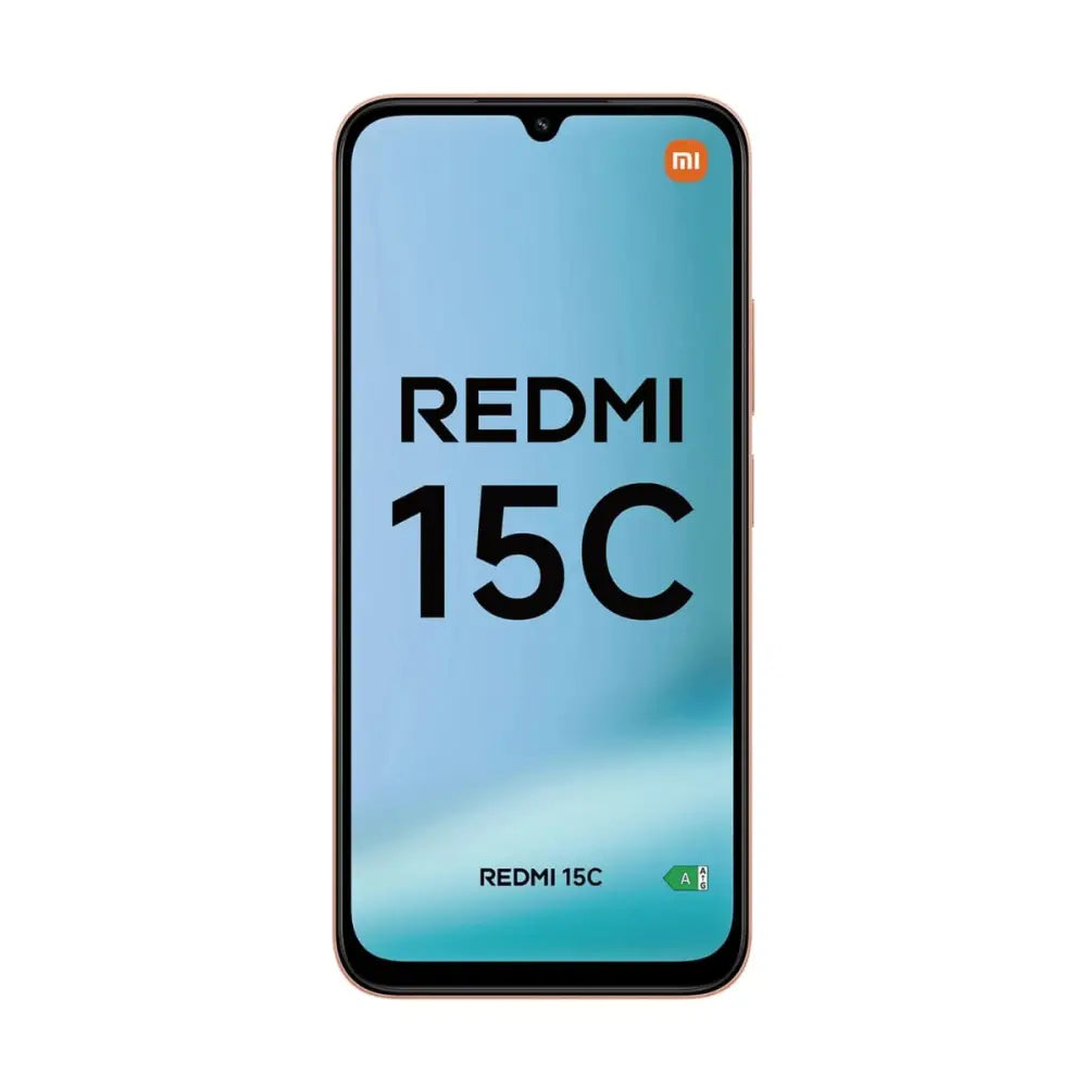 Buy Redmi 15C Dual SIM 8GB/256GB - Twilight Orange (Global)