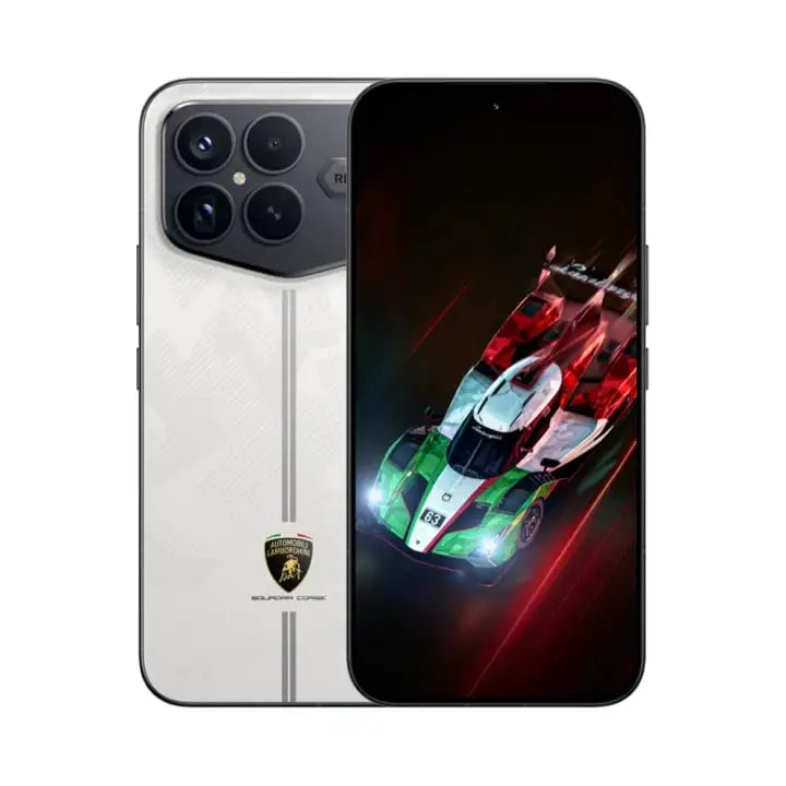 Buy Redmi K90 Pro Max 5G Dual SIM 16GB/1TB - Champion Lamborghini Edition (CN Version)