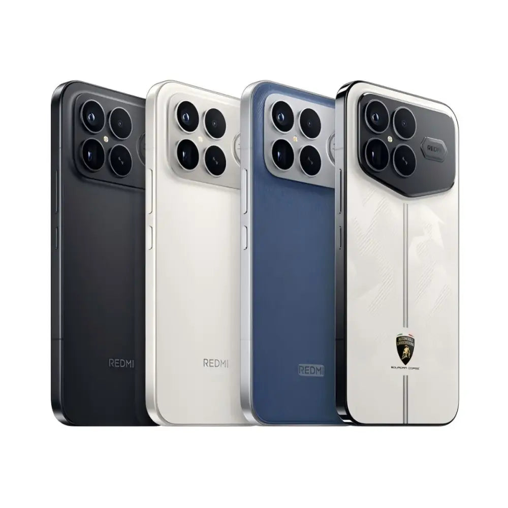 Buy Redmi K90 Pro Max 5G Dual SIM 16GB/1TB - Champion Lamborghini Edition (CN Version)