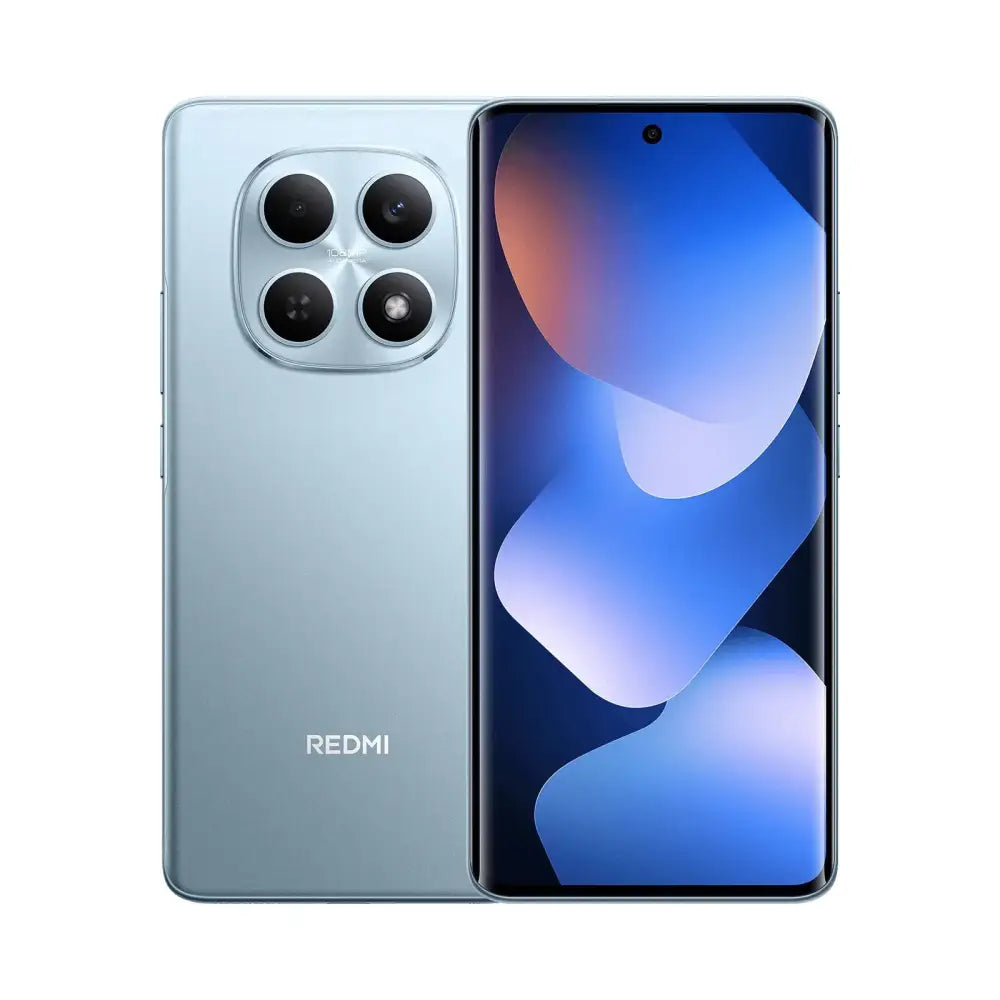 Buy Redmi Note 15 5G 8GB/512GB - Glacier Blue (Global)