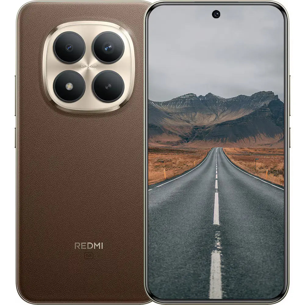 Buy Redmi Note 15 Pro+ 5G 12GB/256GB - Mocha Brown (Global)