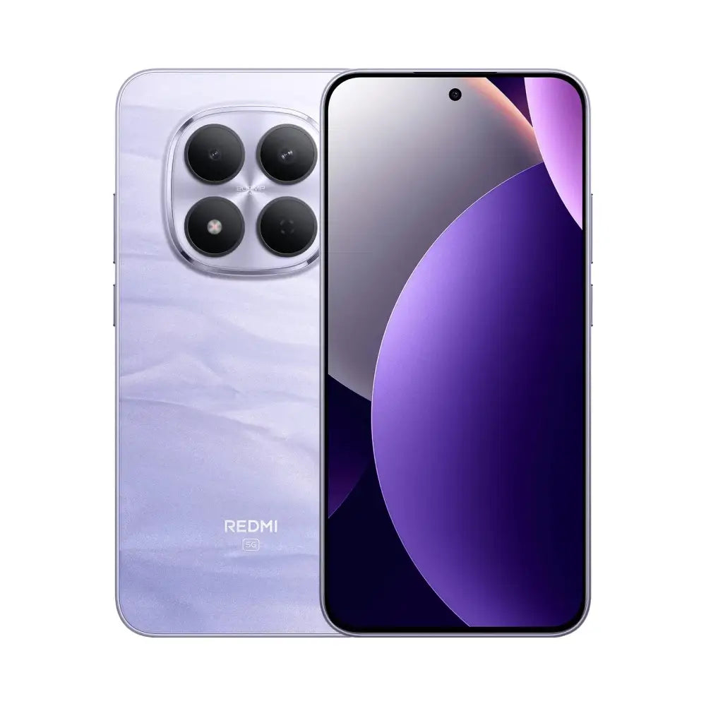 Buy Redmi Note 15 Pro 5G 12GB/512GB - Mist Purple (Global)