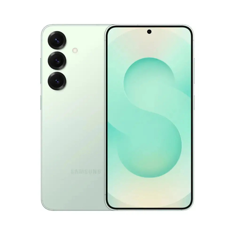 Samsung Galaxy S25 5G Dual SIM SM-S931B/DS, 12GB/256GB - Mint (Global) image 0