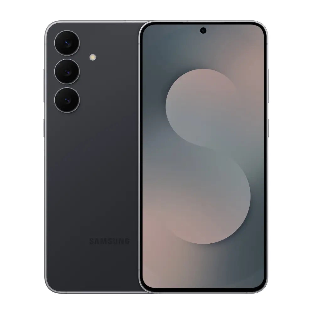 Buy Samsung Galaxy S25 FE 5G Dual SIM S731B/DS 8GB/256GB - Jet Black (Global)