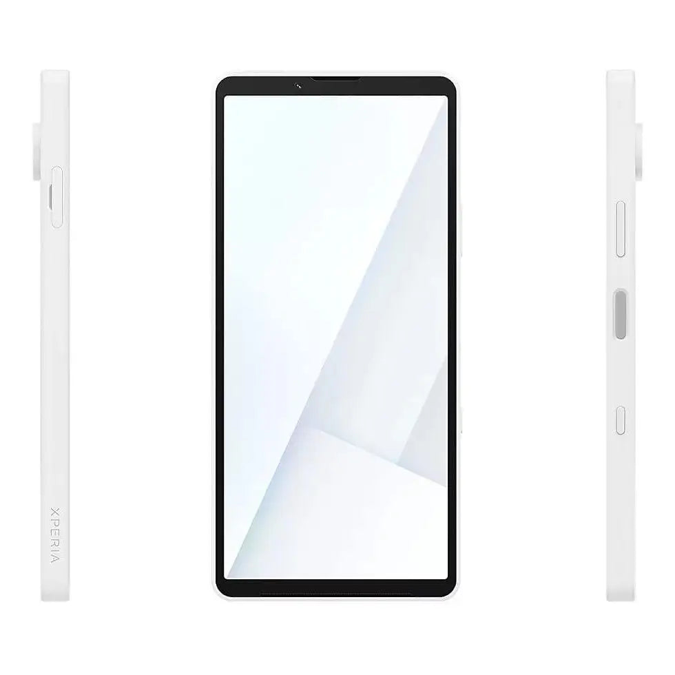 Buy Sony Xperia 10 VII 5G Dual SIM XQ-FE72 8GB/128GB - White (Global)
