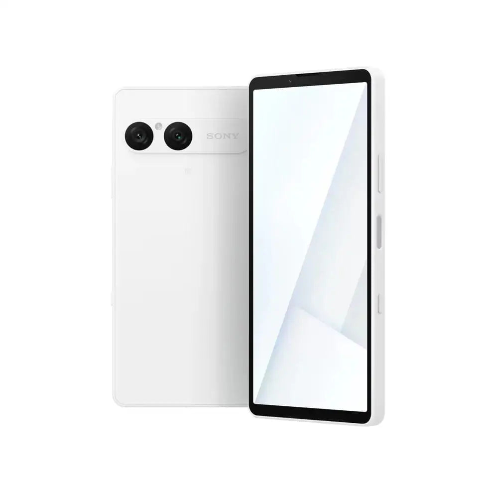 Buy Sony Xperia 10 VII 5G Dual SIM XQ-FE72 8GB/128GB - White (Global)