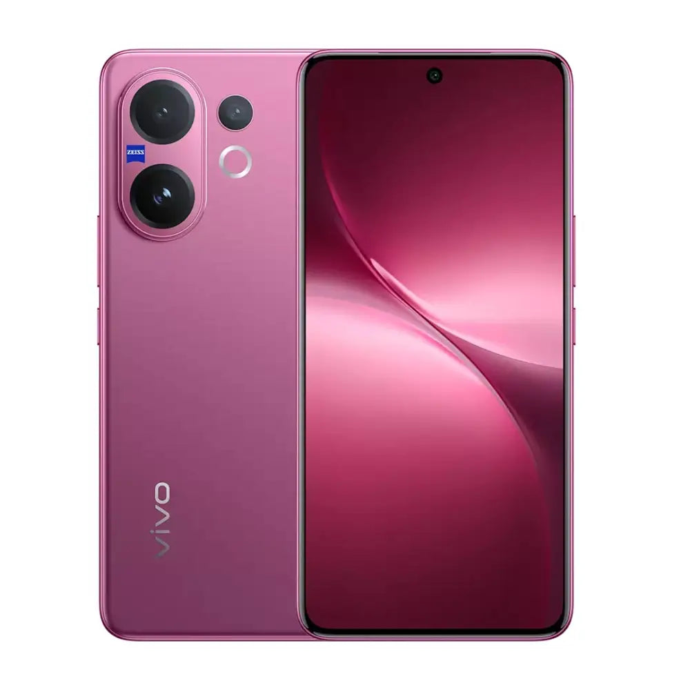 Buy Vivo V60 Dual SIM 12GB/512GB - Berry Purple (Global)