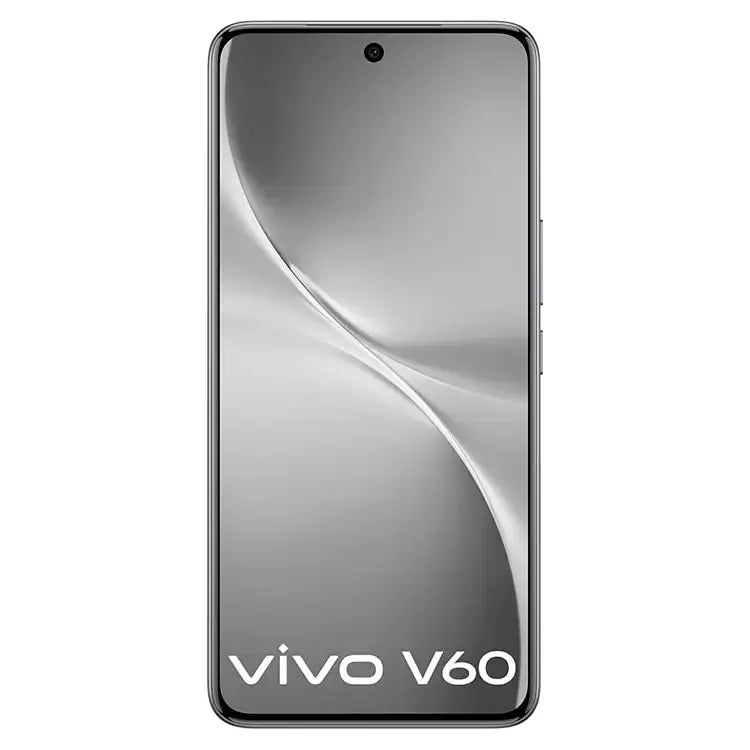 Buy Vivo V60 Dual SIM 12GB/512GB - Mist Gray (Global)
