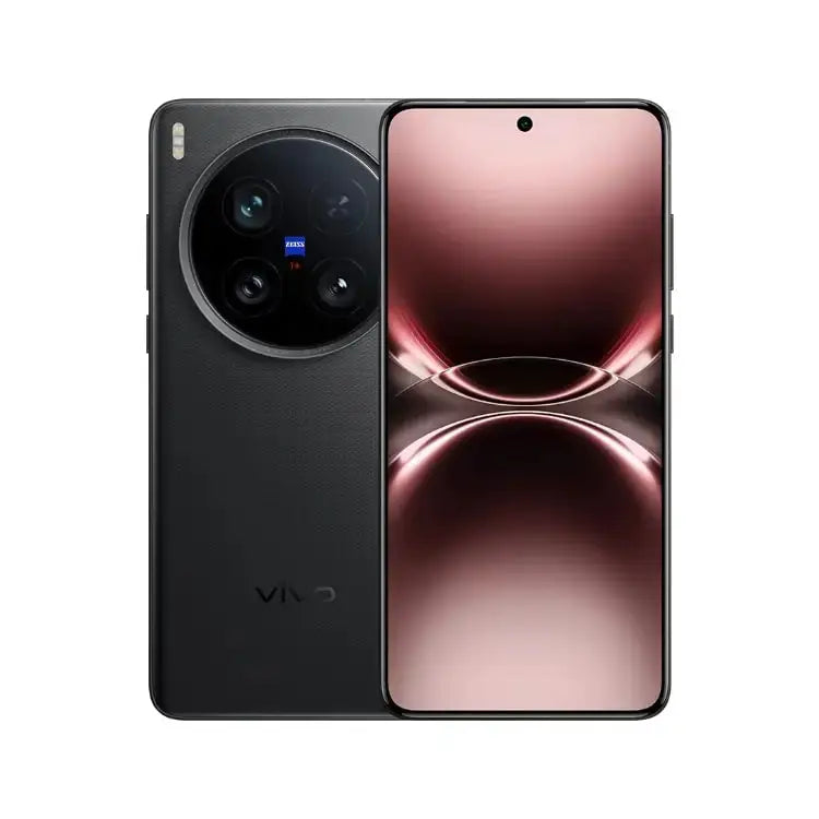 VIVO X200 Ultra 5G Dual SIM, 12GB/256GB - Black (CN Version) image 0