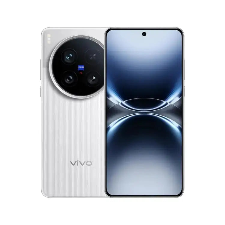 VIVO X200 Ultra 5G Dual SIM, 12GB/256GB - Silver (CN Version) image 0