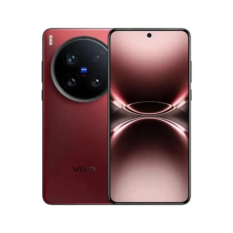 VIVO X200 Ultra 5G Dual SIM, 16GB/1TB - Red (CN Version) image 0