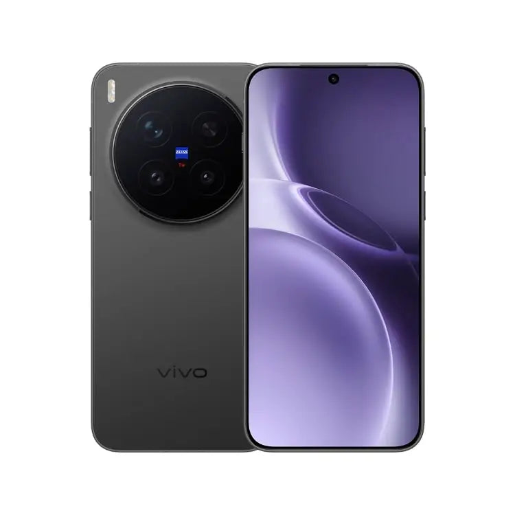 Buy VIVO X300 Pro 5G Dual SIM 16GB/512GB - Pure Black (CN Version)