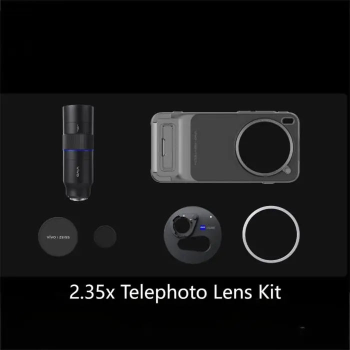 Buy Vivo X300 Pro Professional Photography Kit - Black