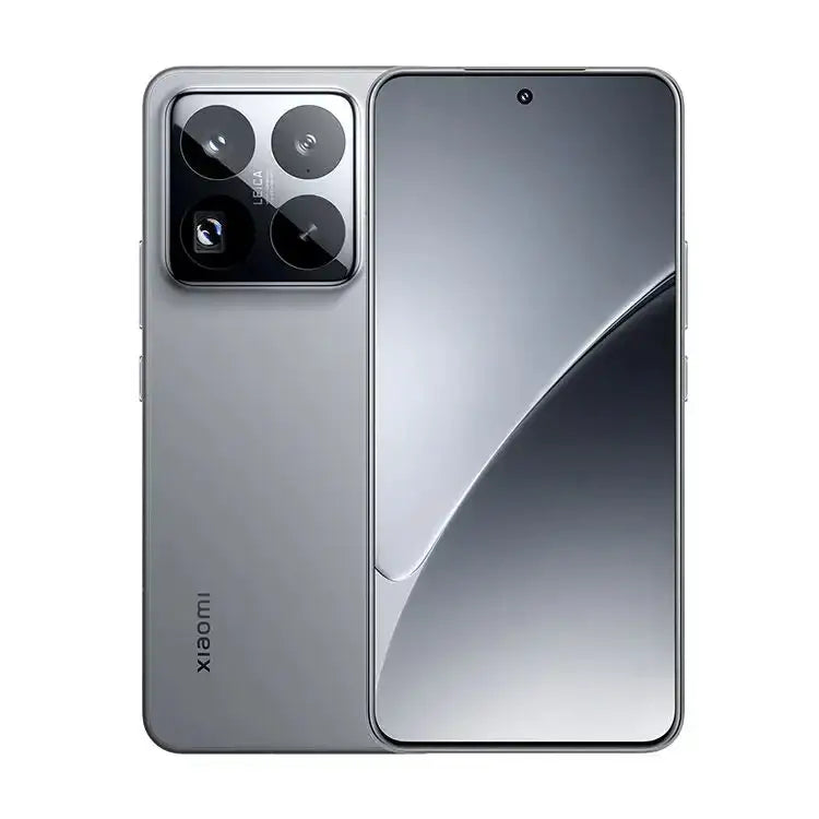 Xiaomi 15 Pro 5G Dual SIM, 16GB/512GB - Rock Gray (CN Version) image 0